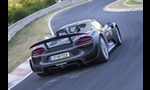 Porsche Plug-in Hybrid 918 Spyder 2013